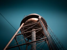 water tank cleaning