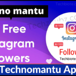 Technomantu instagram followers