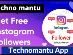 Technomantu instagram followers