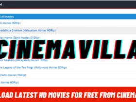 cinemavilla movies