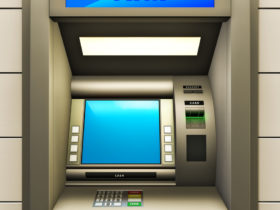 ATM Automatic Teller Machine