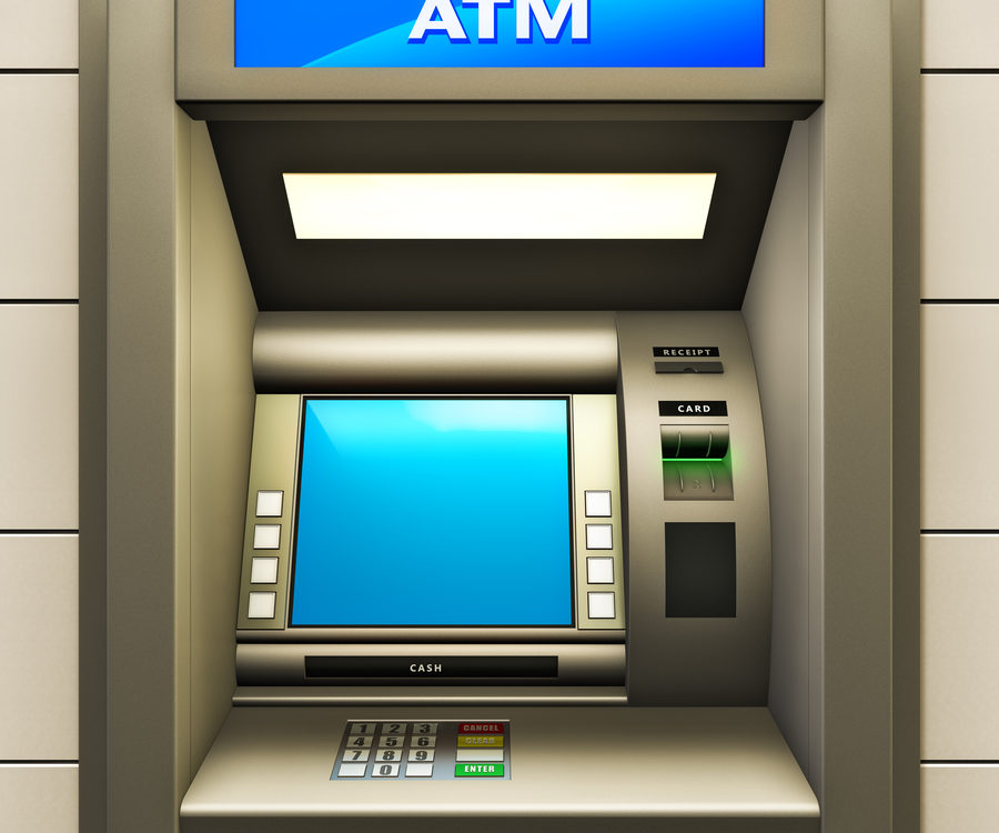 ATM Automatic Teller Machine