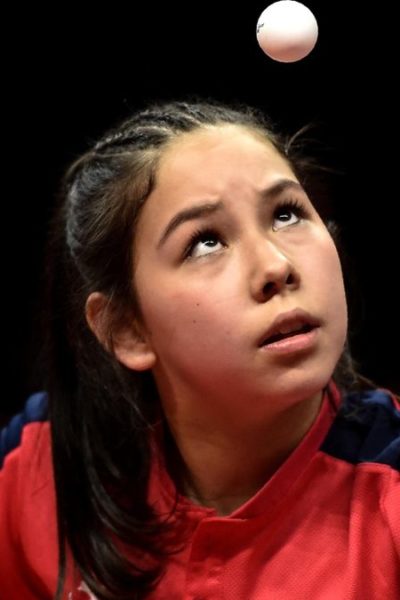 Anna on Commonwealth