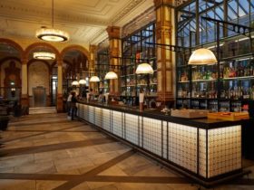 Manchester bar