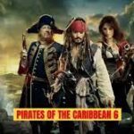 Pirates Of The Caribbean 6