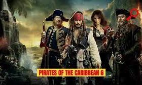 Pirates Of The Caribbean 6