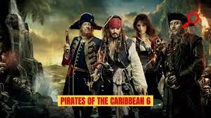 Pirates Of The Caribbean 6