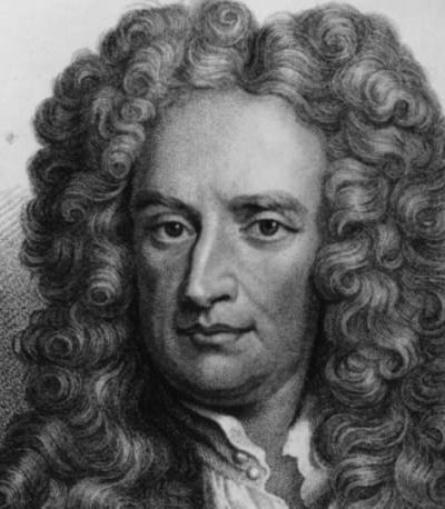Isaac Newton