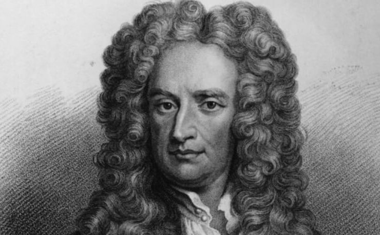 Isaac Newton