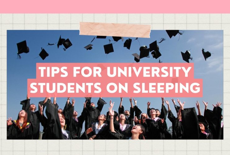 Tips for University Students on Sleeping