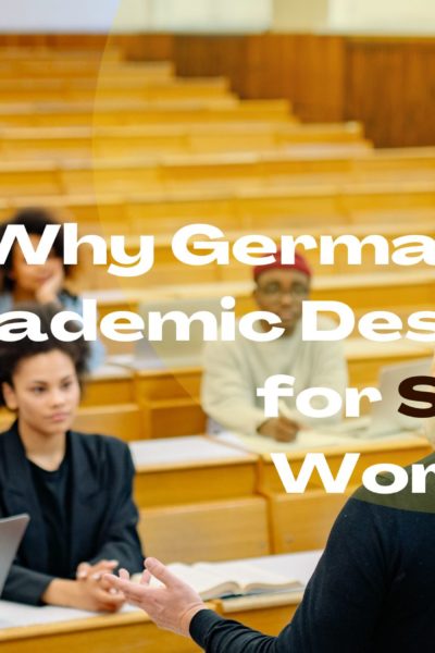 Why Germany is the Academic Destination for Students Worldwide? 