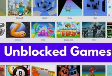 Unblocked Games