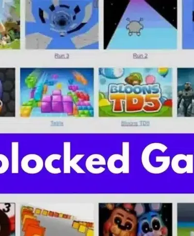 Unblocked Games