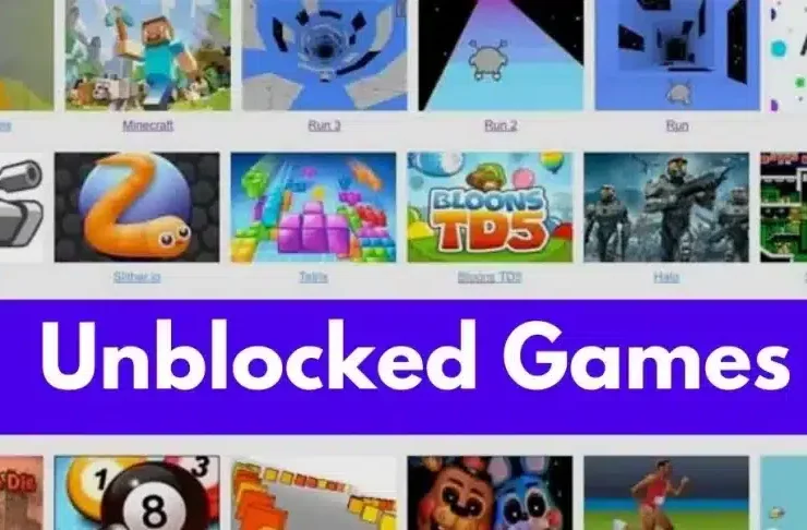 Unblocked Games