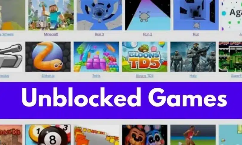 Unblocked Games