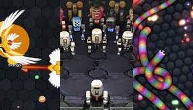 io Games