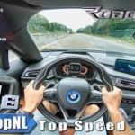 bmw i8 top speed