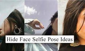 Instagram Hidden Face Pose