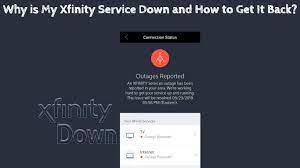 Xfinity Outage