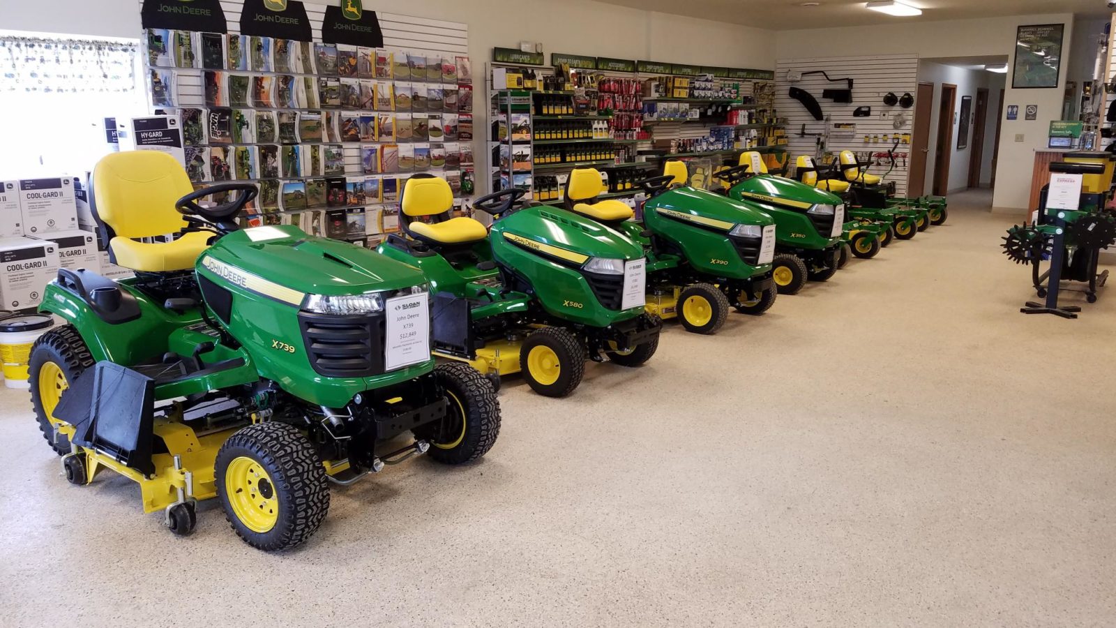 How do I Locate the Nearest John Deere Dealership to My Location