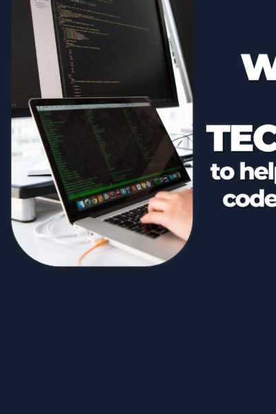 What are some techniques to help you become a coder more quickly