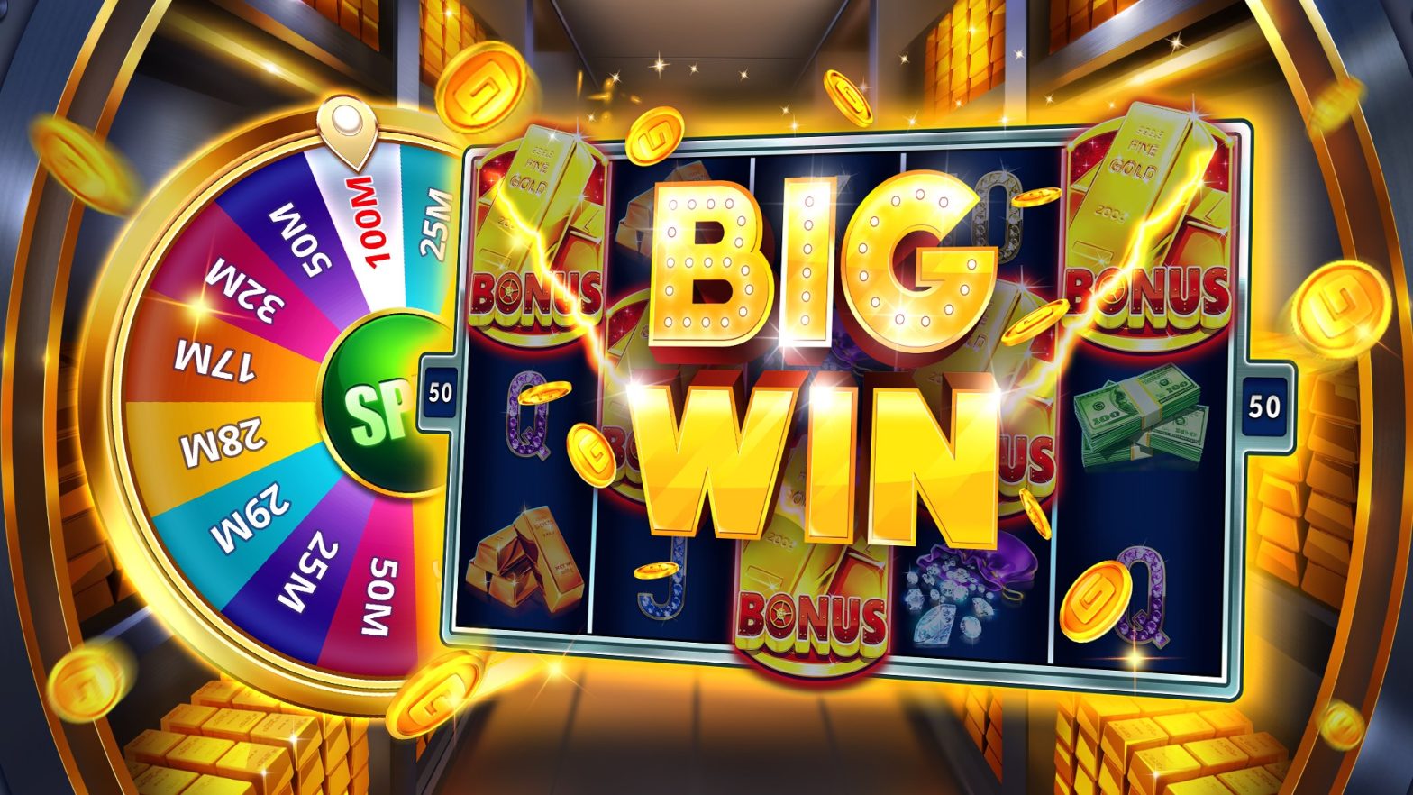 Bonus Bonanza Navigating the World of Online Slot Bonuses and Promotions